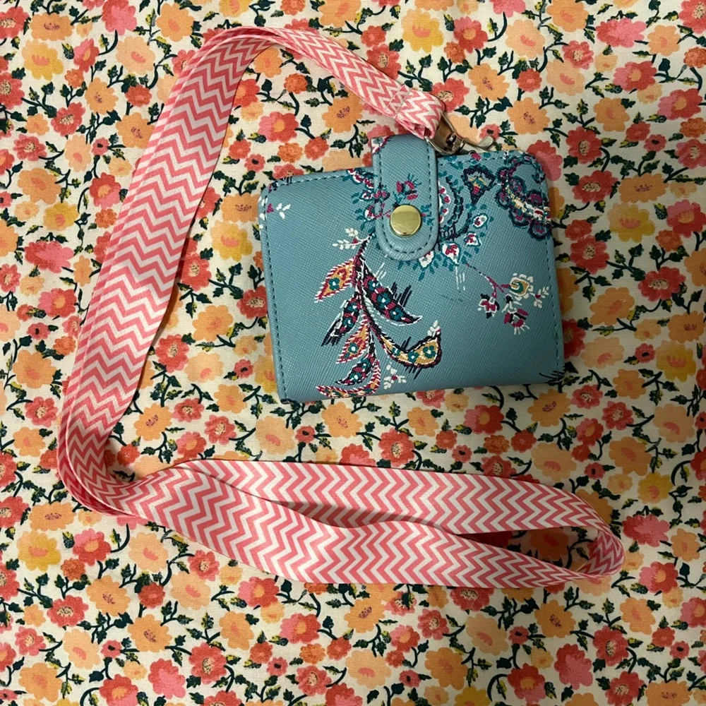 Colorful wallet - Picture 4 of 6